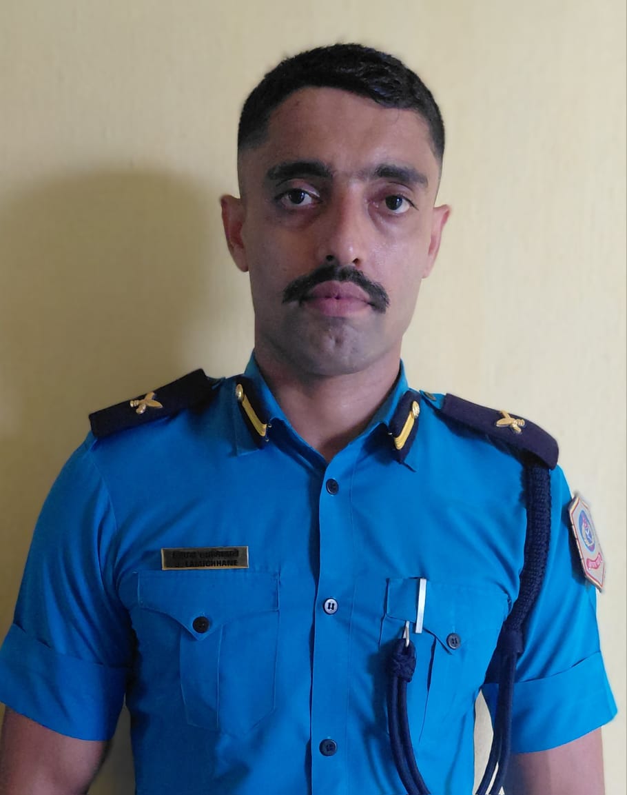 इन्सपेक्टर जीवन लामिछानेको सरुवा, निजगढमा दाताराम अधिकारी आउँदै