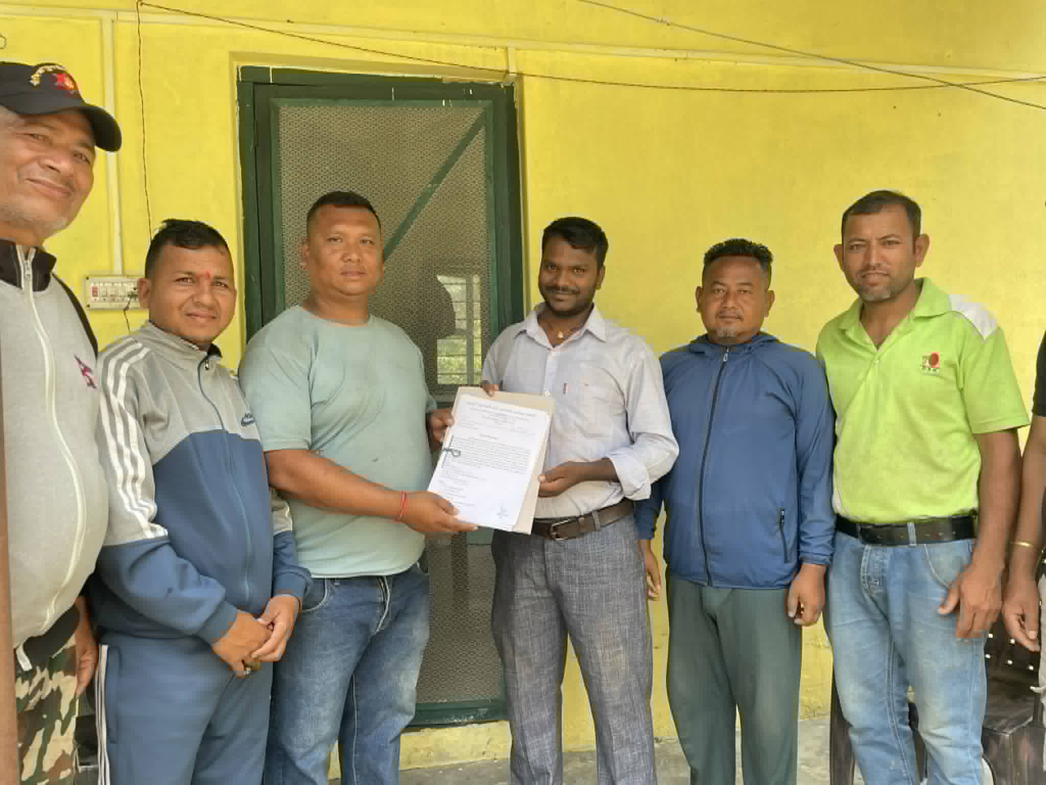 रतनपुर खानेपानीमा पर्सा निकुञ्जको ५ लाखभन्दा बढी बक्यौता