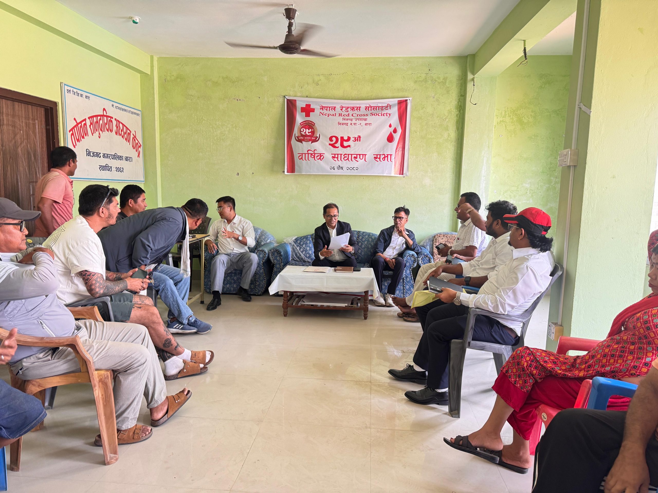 सडक विस्तारका लागि निजगढमा घरटहरा हटाइँदै, जेठ मसान्तभित्र सडक सीमा खाली गर्न आग्रह