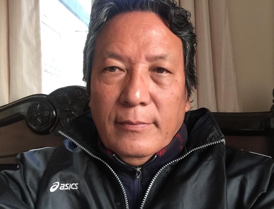 राखेपका पूर्वसदस्य सचिव लामाद्धारा नेकपा परित्याग