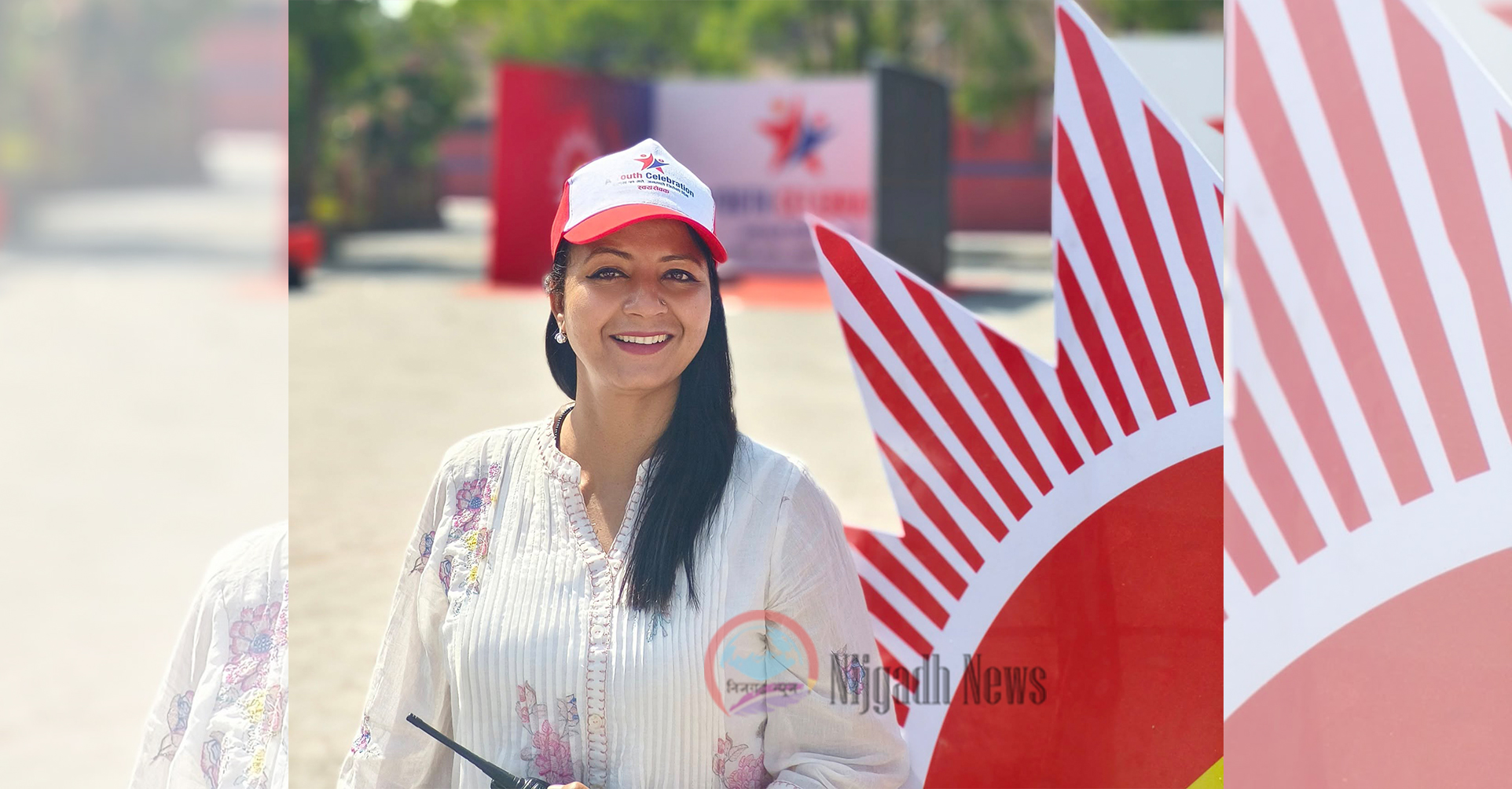 रास्वपाको जिम्मेवारीबाट हटाइएपछि एमाले नेतृ सरिताको प्रतिक्रिया-‘म एमालेमै छु’