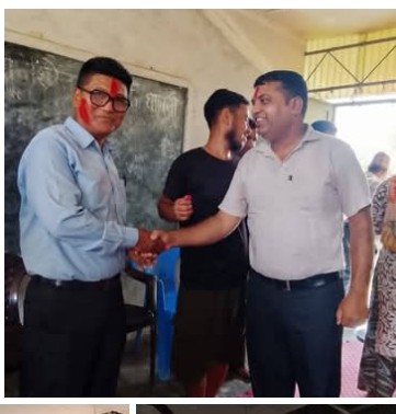 नेत्रोदय माविको विविस अध्यक्षमा डिसी र शिक्षक/अभिभावक संघमा पराजुली