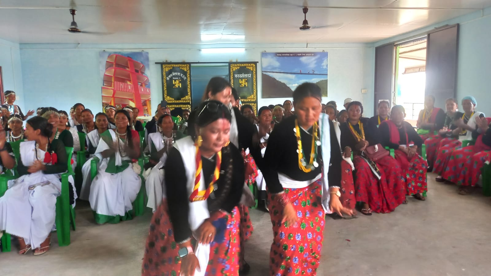 निजगढमा महिलाहरुले होमस्टे सञ्चालन गर्ने