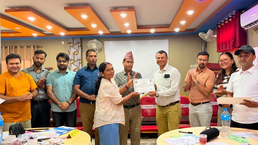निजगढ स्वास्थ्य संस्थाबाट मानसिक स्वास्थ्य सेवा सुरु गर्ने मधेश प्रदेशको पहिलो पालिका बन्यो 