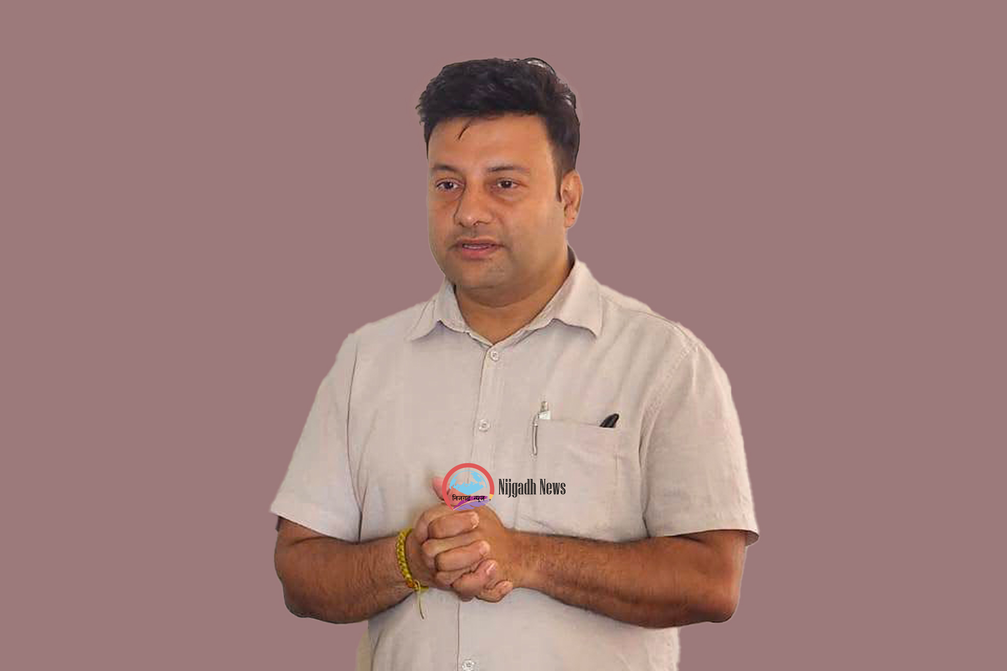 वैदेशिक रोजगार बोर्डको कार्यकारी निर्देशकमा निजगढका निर्मलकुमार उप्रेती नियुक्त