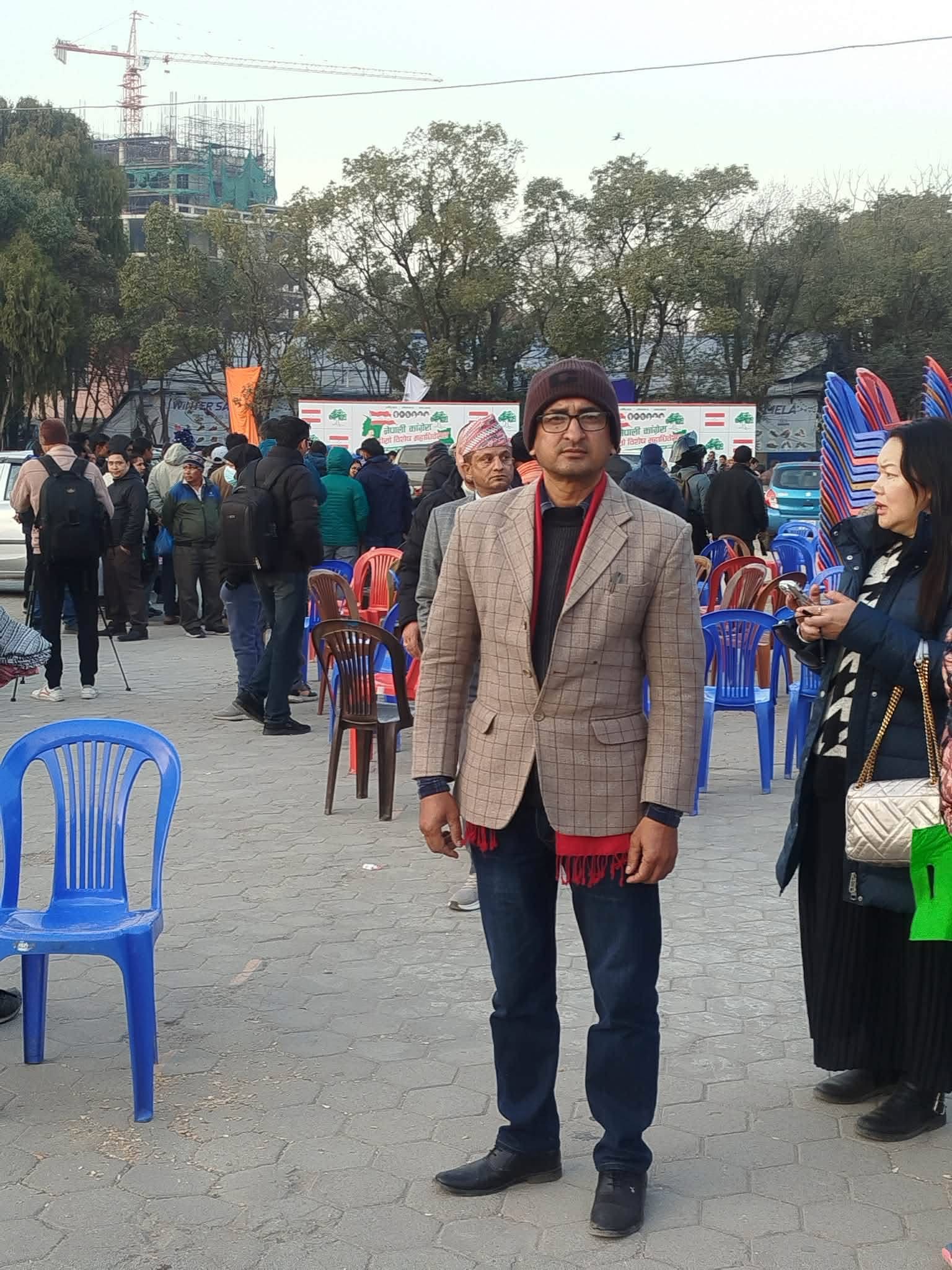 कांग्रेस देउवा समूहबाट निजगढ सभापतिमा प्रदीप कुमार उप्रेतीको दाबी, गगन थापा समूहको क्षेत्रीय प्रतिनिधिबाट राजीनामा
