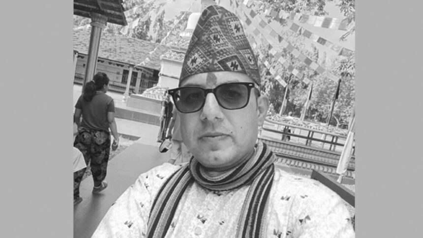 दुर्घटनामा घाइते योगगुरु खनाल मृत्यु